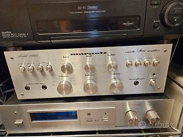 amplificatore marantz 1060
