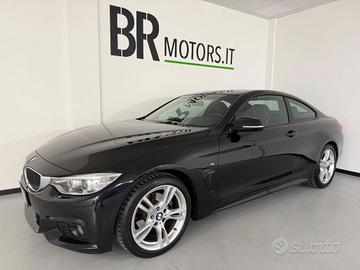 BMW 420 d Coupé Msport M Sport EURO 6