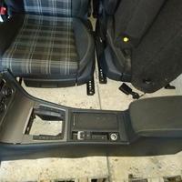 Interni golf 6 modello scozzese