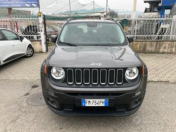 Jeep renegade 2.0 mjt 140cv 4x4