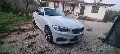 Bmw 218i f22