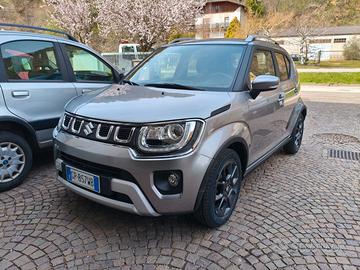 Suzuki Ignis Allgrip 4wd hybrid
