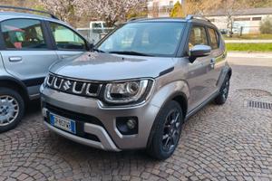 Suzuki Ignis Allgrip 4wd hybrid