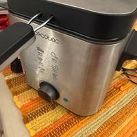 Friggitrice Cecotec CleanFry Infinity 1500