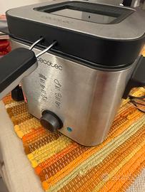 Friggitrice Cecotec CleanFry Infinity 1500
