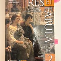 Res et fabula 2 l’eta augustea