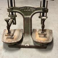 Macchina pressa scarpe Vintage Tellus