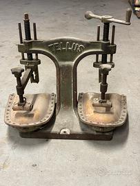 Macchina pressa scarpe Vintage Tellus