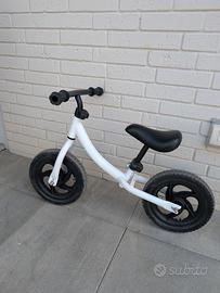 Bici equilibrio