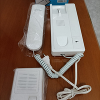 Citofono con apriportone