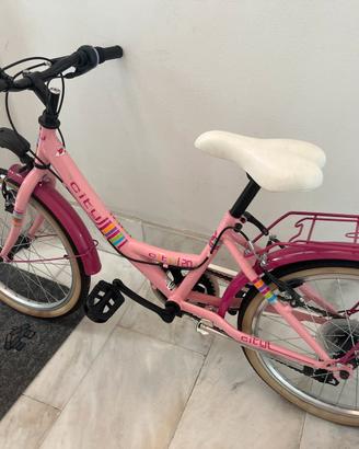 Bici bimba