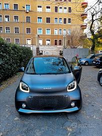 smart forTwo eq Prime 22kW -eletric