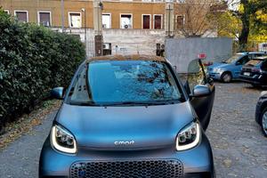 smart forTwo eq Prime 22kW -eletric
