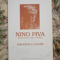 Nino Piva emozioni a colori