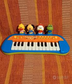 Pianola mini bambini