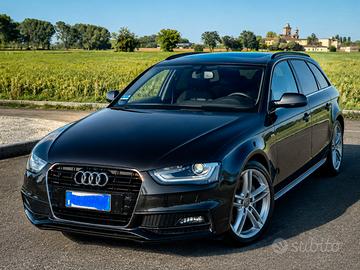 Audi A4 Avant S-Line 2.0 TDI 150 CV S tronic Euro 