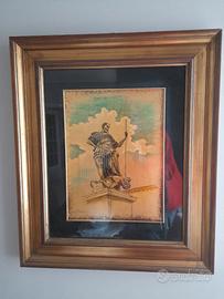 quadro a soggetto storico