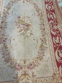 Tappeto aubusson 275x183