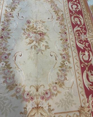Tappeto aubusson 275x183