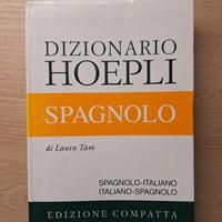 Dizionario Spagnolo prezzo trattabile 