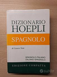 Dizionario Spagnolo prezzo trattabile 