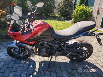 Triumph Tiger 660 Sport 2022