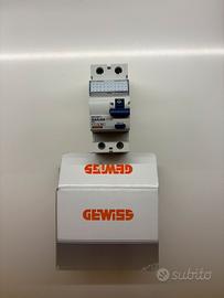 Differenziale puro 25A