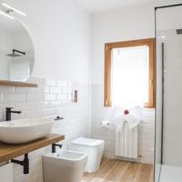 Casavacanza con terrazzo, vicino al mare