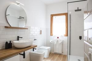 Casavacanza con terrazzo, vicino al mare