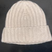 Berretto NEO B. 100% Cashmere Made in Italy