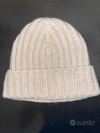 Berretto NEO B. 100% Cashmere Made in Italy