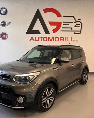 KIA SOUL 1.6 CRD CAMBIO AUTOMATICO