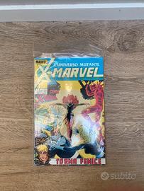 X-marvel