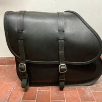 Borsa Ends cuoio Harley Dyna