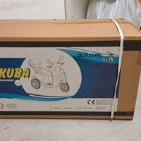 Moto elettrica bambina Skuba.