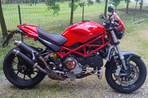 Ducati Monster s4r 998