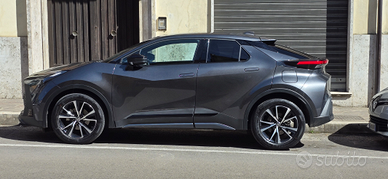 Toyota CHR Trend 2024