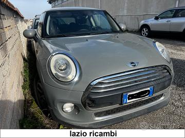 Ricambi mini one 2015