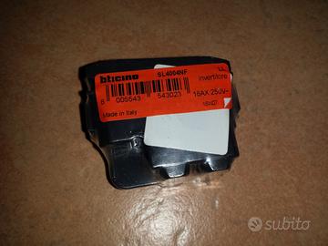 Invertitore B.TICINO NUOVO