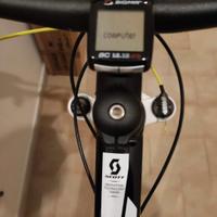 bicicletta mtb scott 29 telaio M