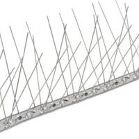 Punte acciaio antivolatili