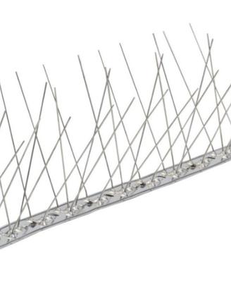 Punte acciaio antivolatili