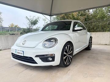 VOLKSWAGEN Maggiolino 2.0 TSI DSG Sport CAMBIO A