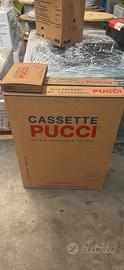 Cassette pucci