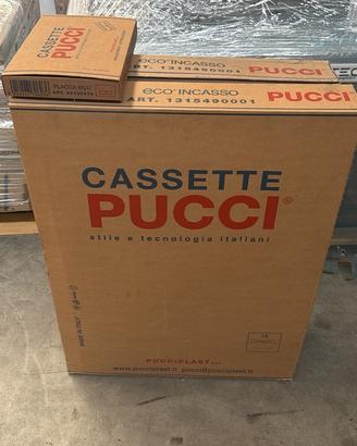 Cassette pucci