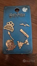 pin spillette Harry Potter