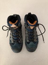 Scarponi da montagna