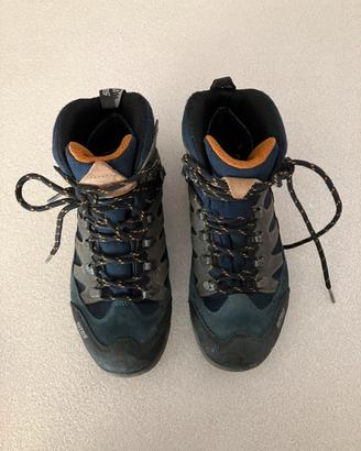 Scarponi da montagna