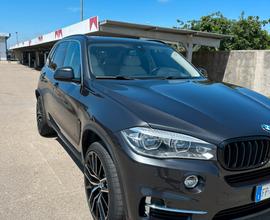 Bmw x5 3.0 xdrive 2018 full cerchi 21