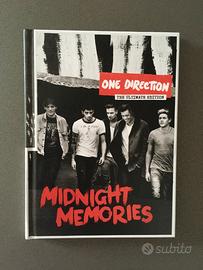 One Direction Midnight Memories Ultimate Edition